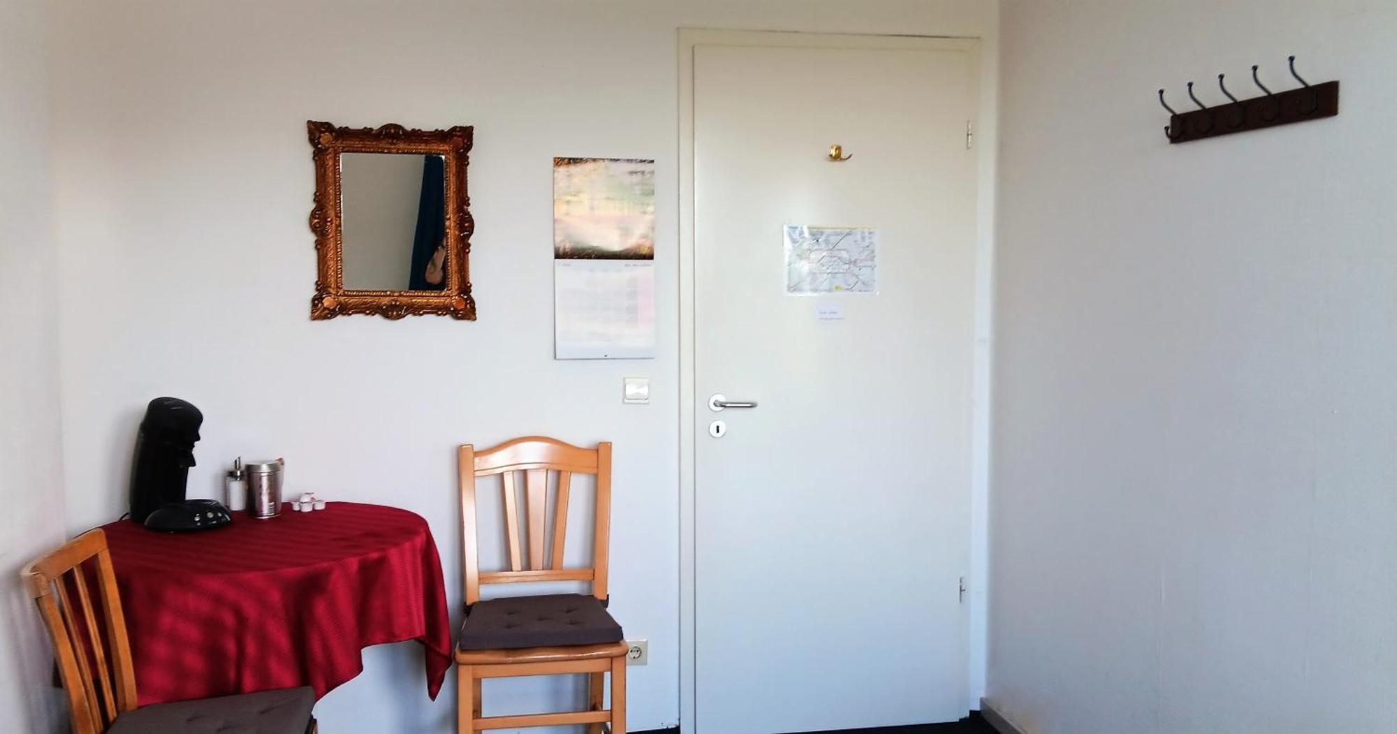 Zimmer Zentral In Βερολίνο Εξωτερικό φωτογραφία