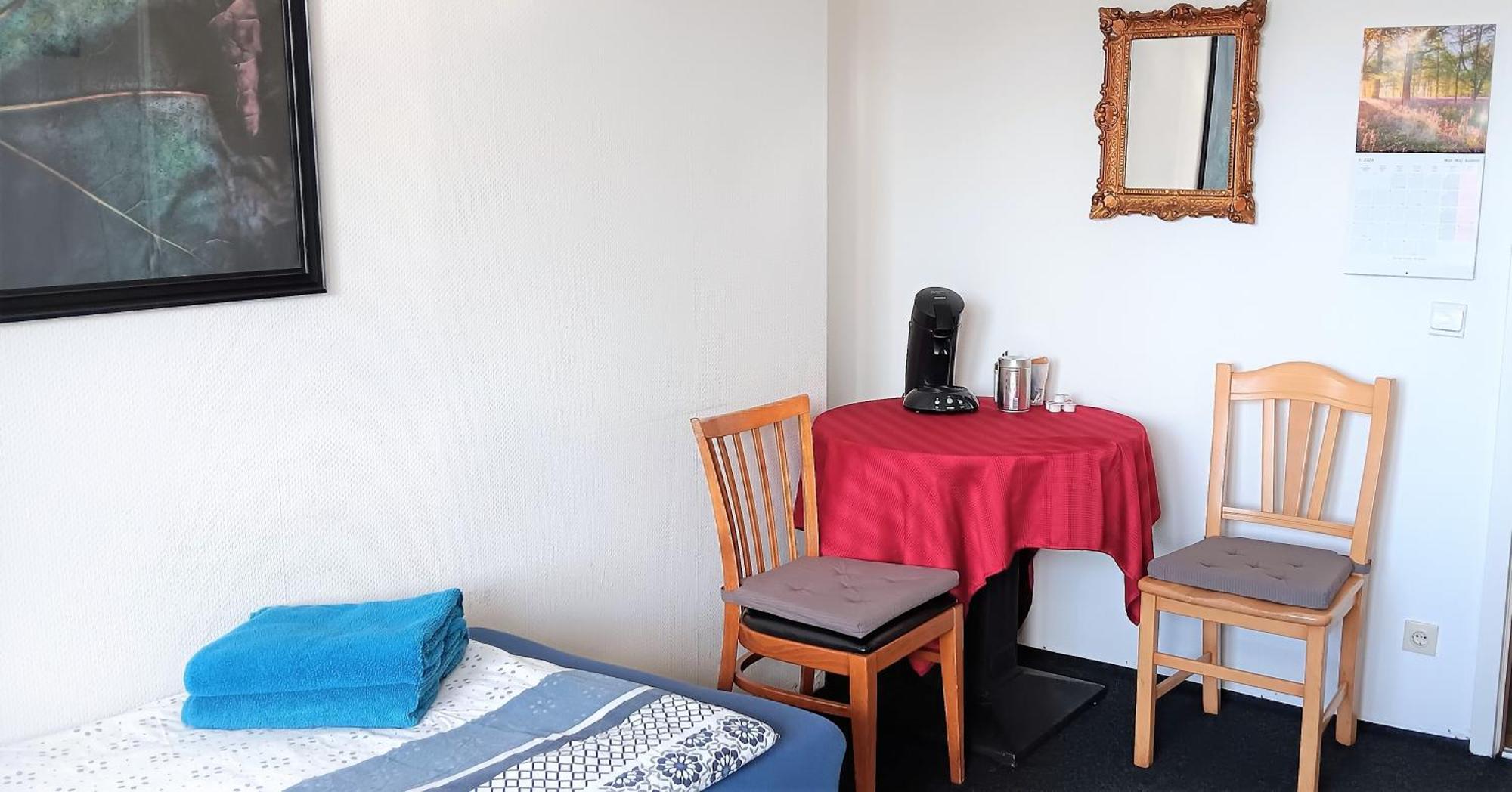 Zimmer Zentral In Βερολίνο Εξωτερικό φωτογραφία